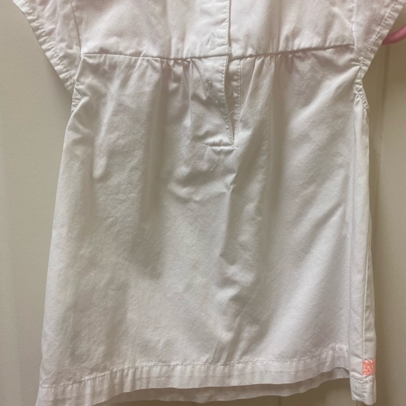 Carter’s-White dress-3T - Picture 2 of 4